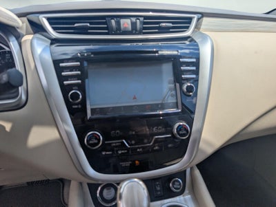 2015 Nissan Murano SL