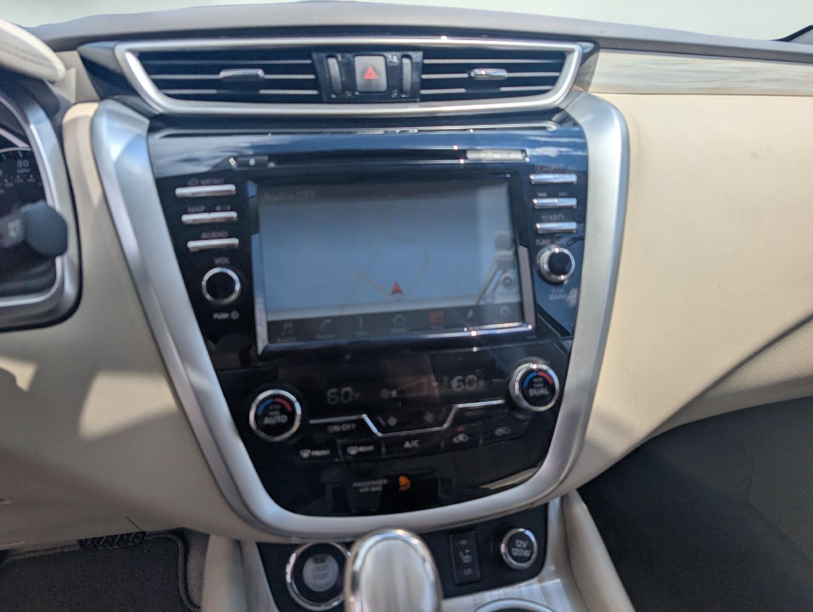 2015 Nissan Murano SL