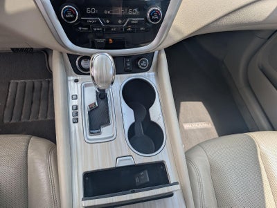 2015 Nissan Murano SL