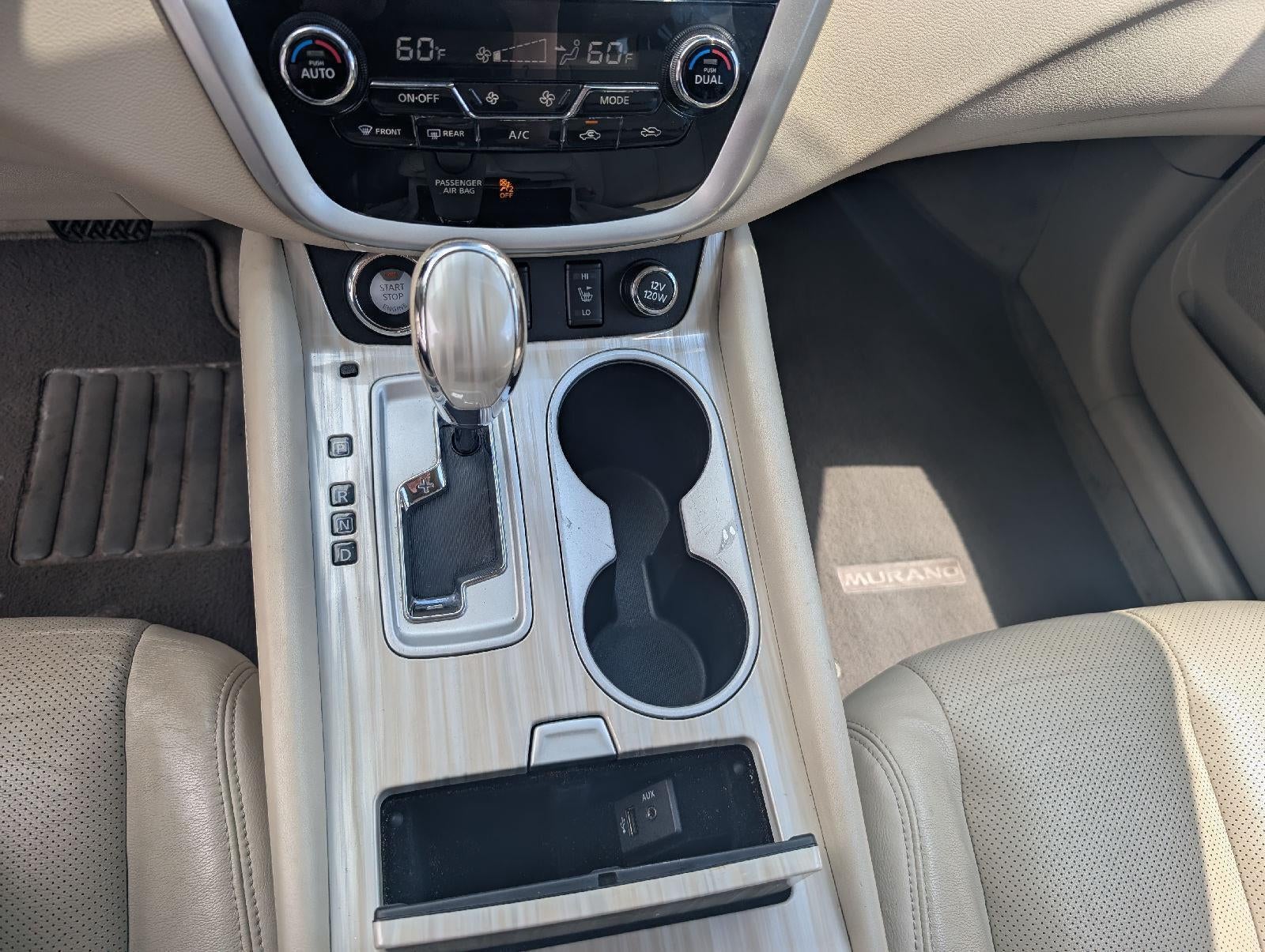2015 Nissan Murano SL