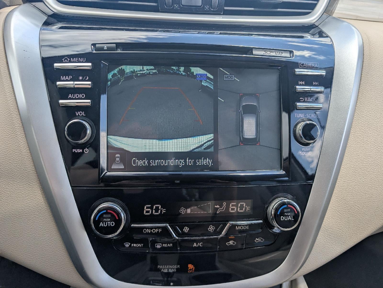 2015 Nissan Murano SL