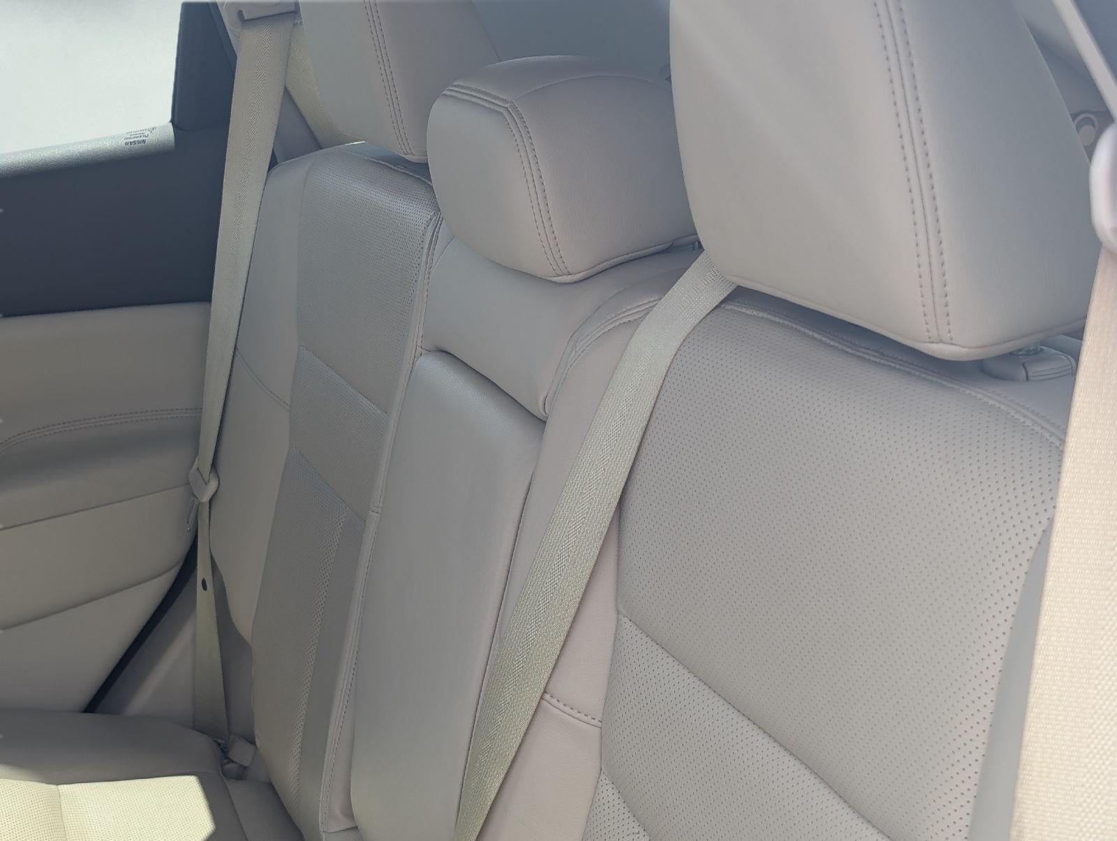 2015 Nissan Murano SL