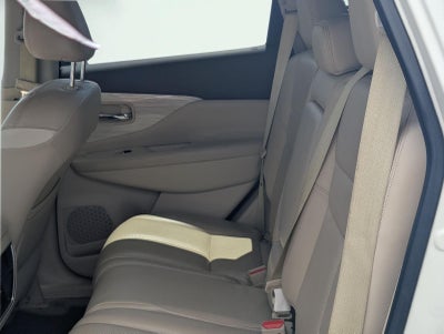 2015 Nissan Murano SL