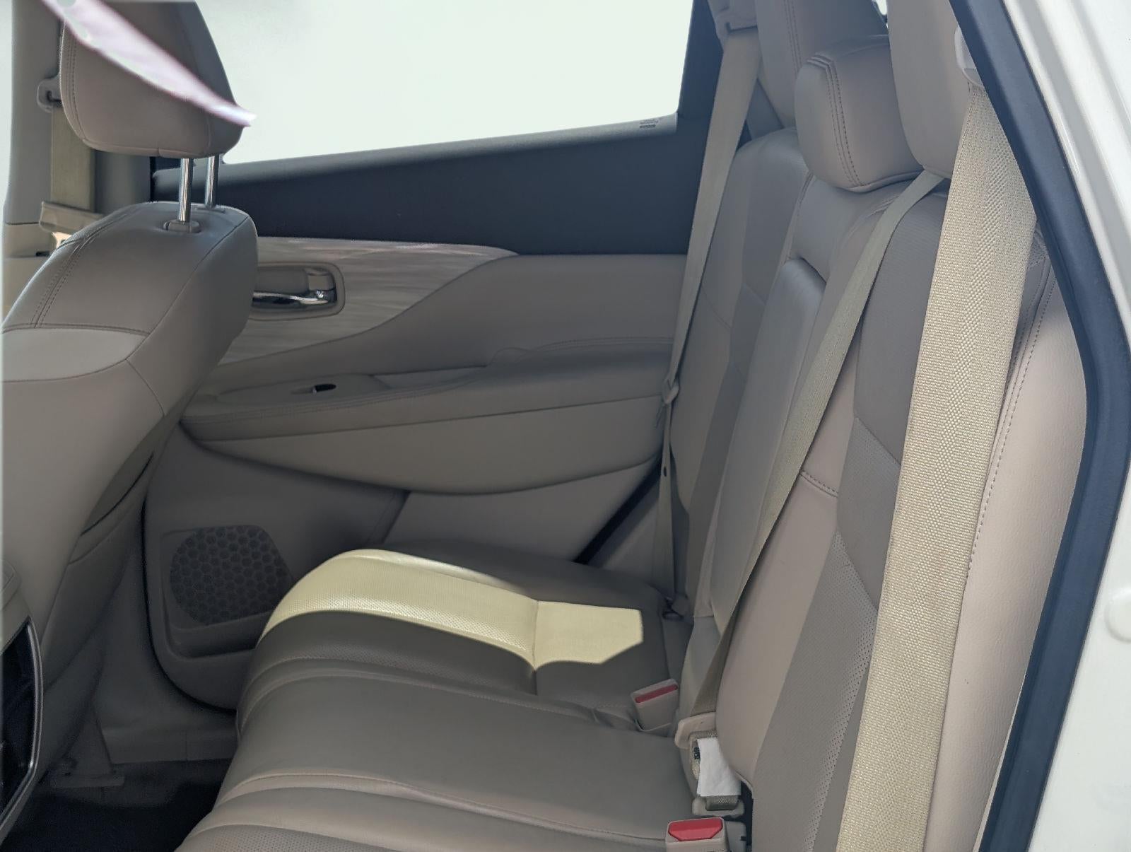 2015 Nissan Murano SL