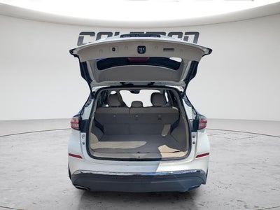 2015 Nissan Murano SL