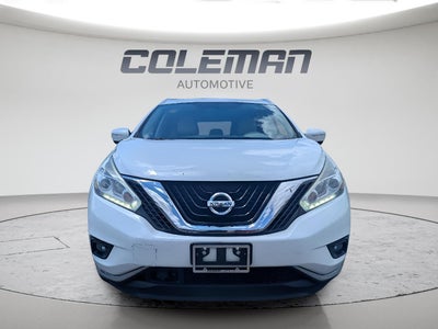 2015 Nissan Murano SL