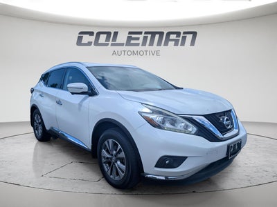 2015 Nissan Murano SL