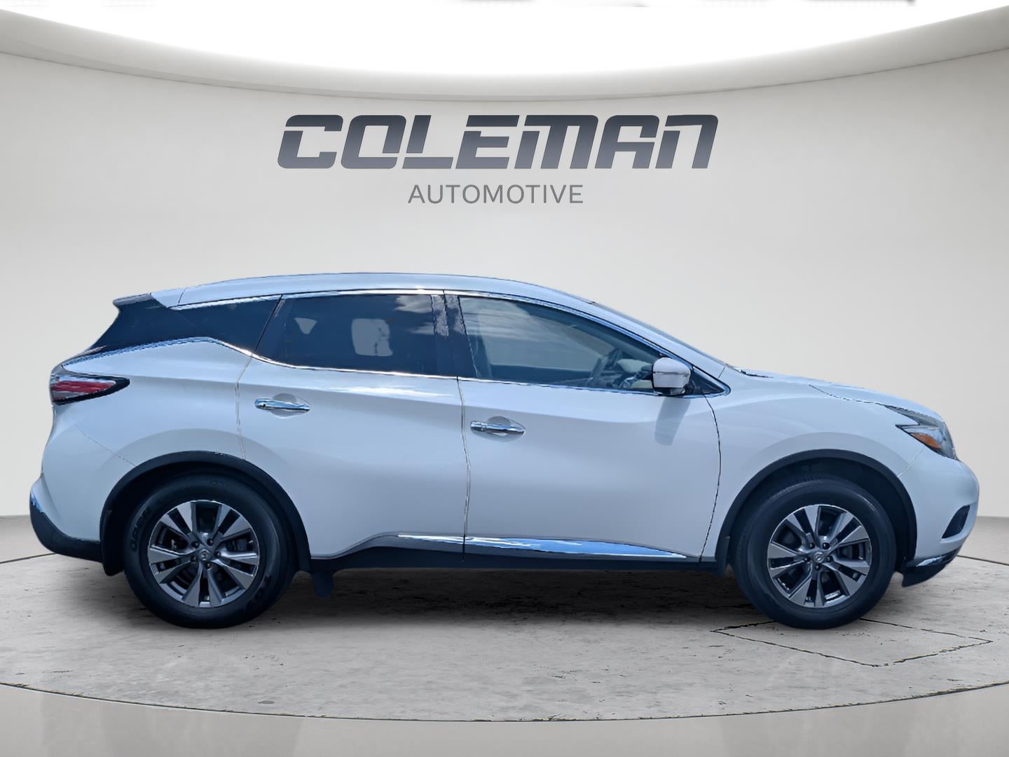 2015 Nissan Murano SL