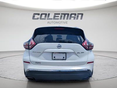2015 Nissan Murano SL