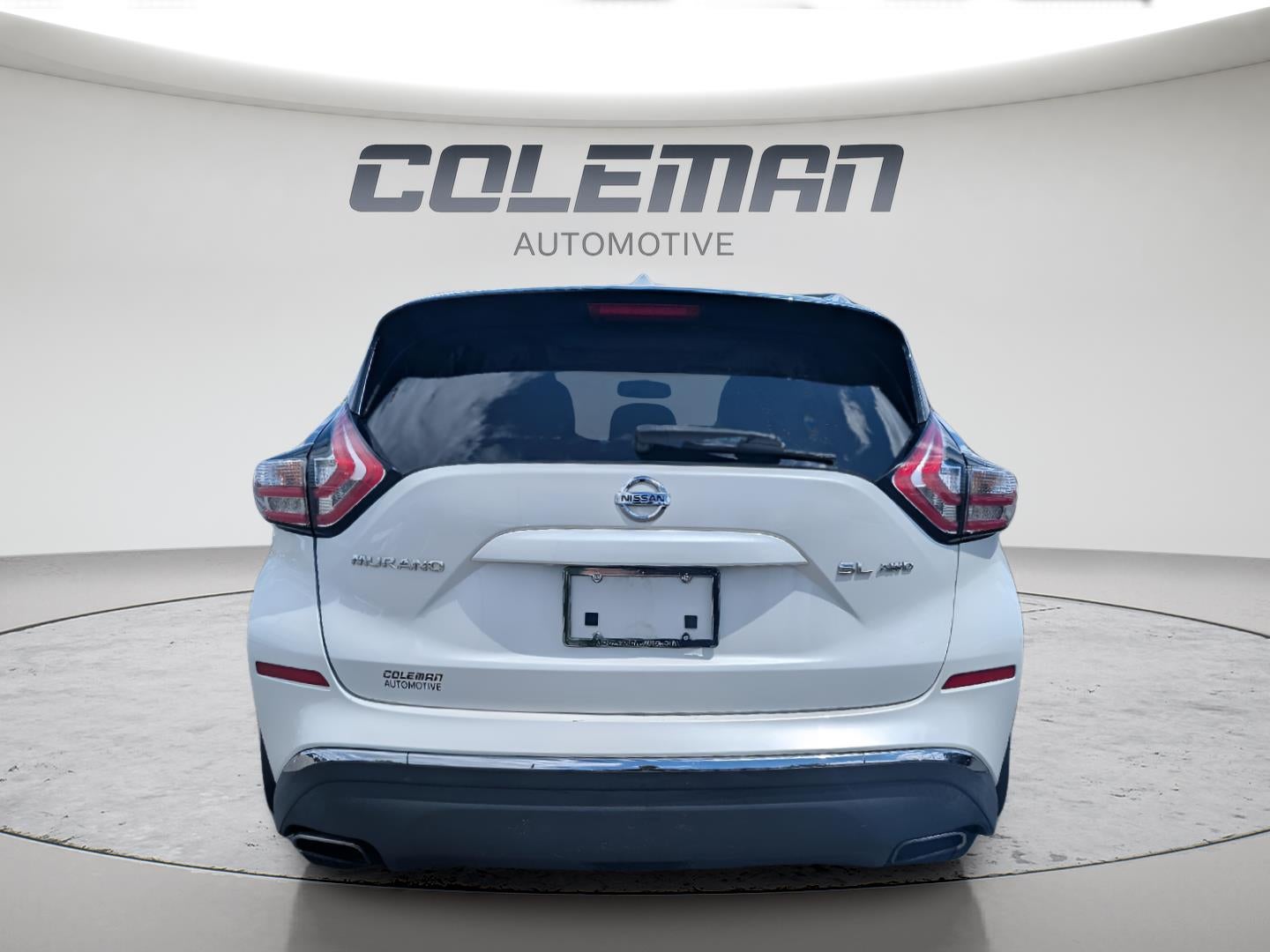 2015 Nissan Murano SL