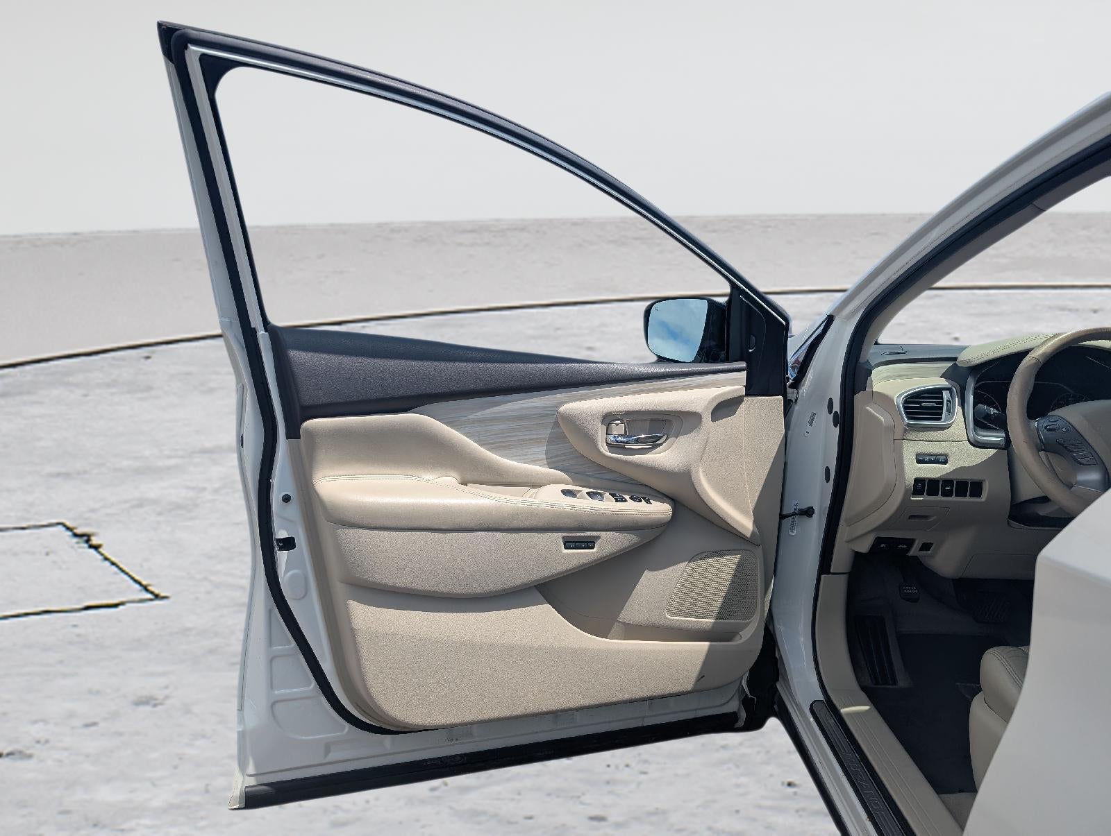 2015 Nissan Murano SL