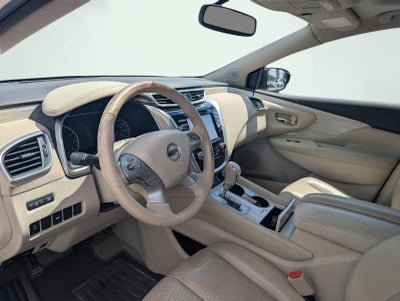 2015 Nissan Murano SL