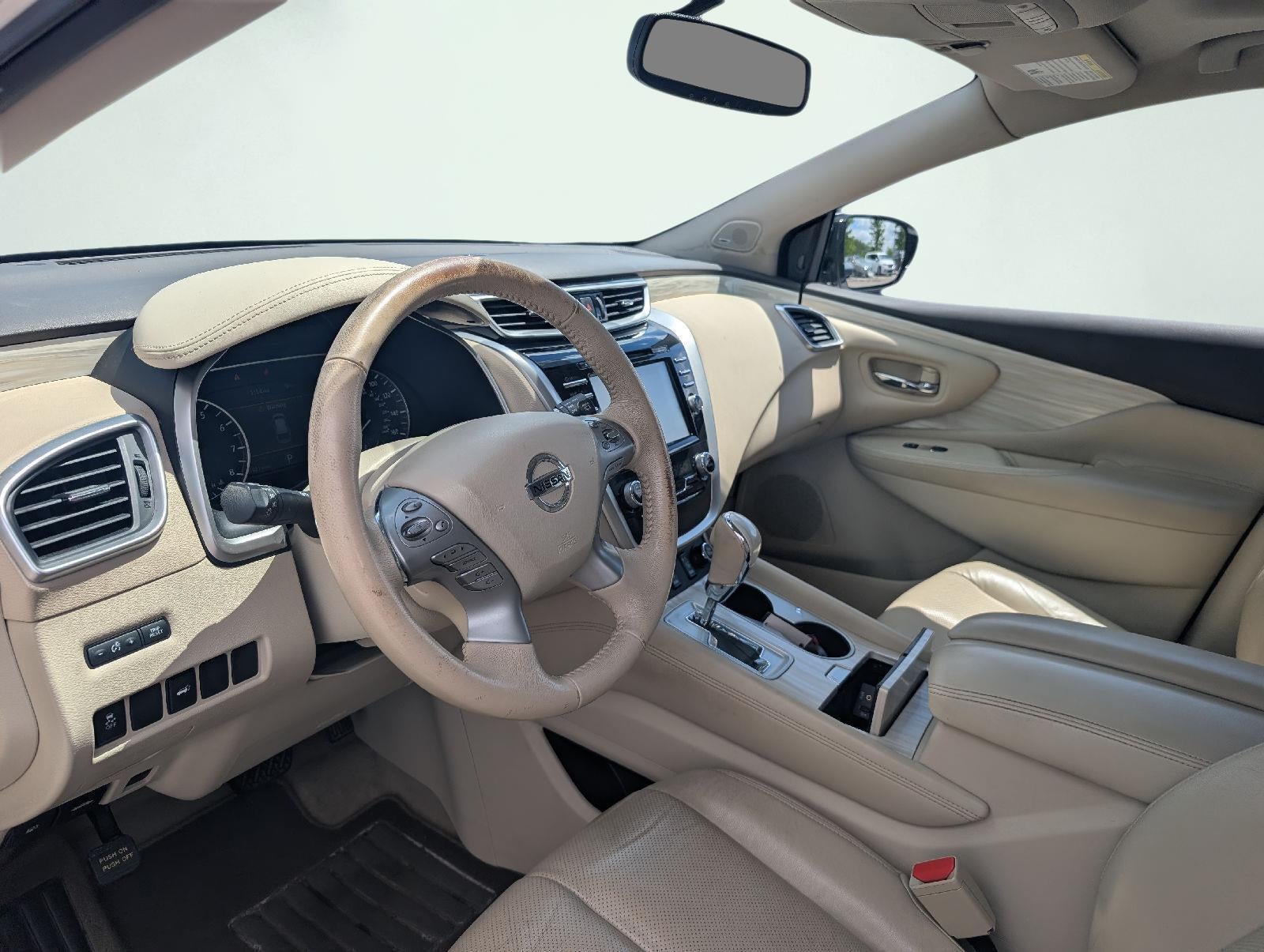 2015 Nissan Murano SL