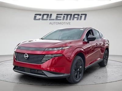 2026 Nissan Murano SV