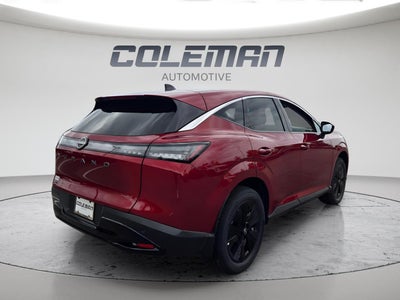 2026 Nissan Murano SV