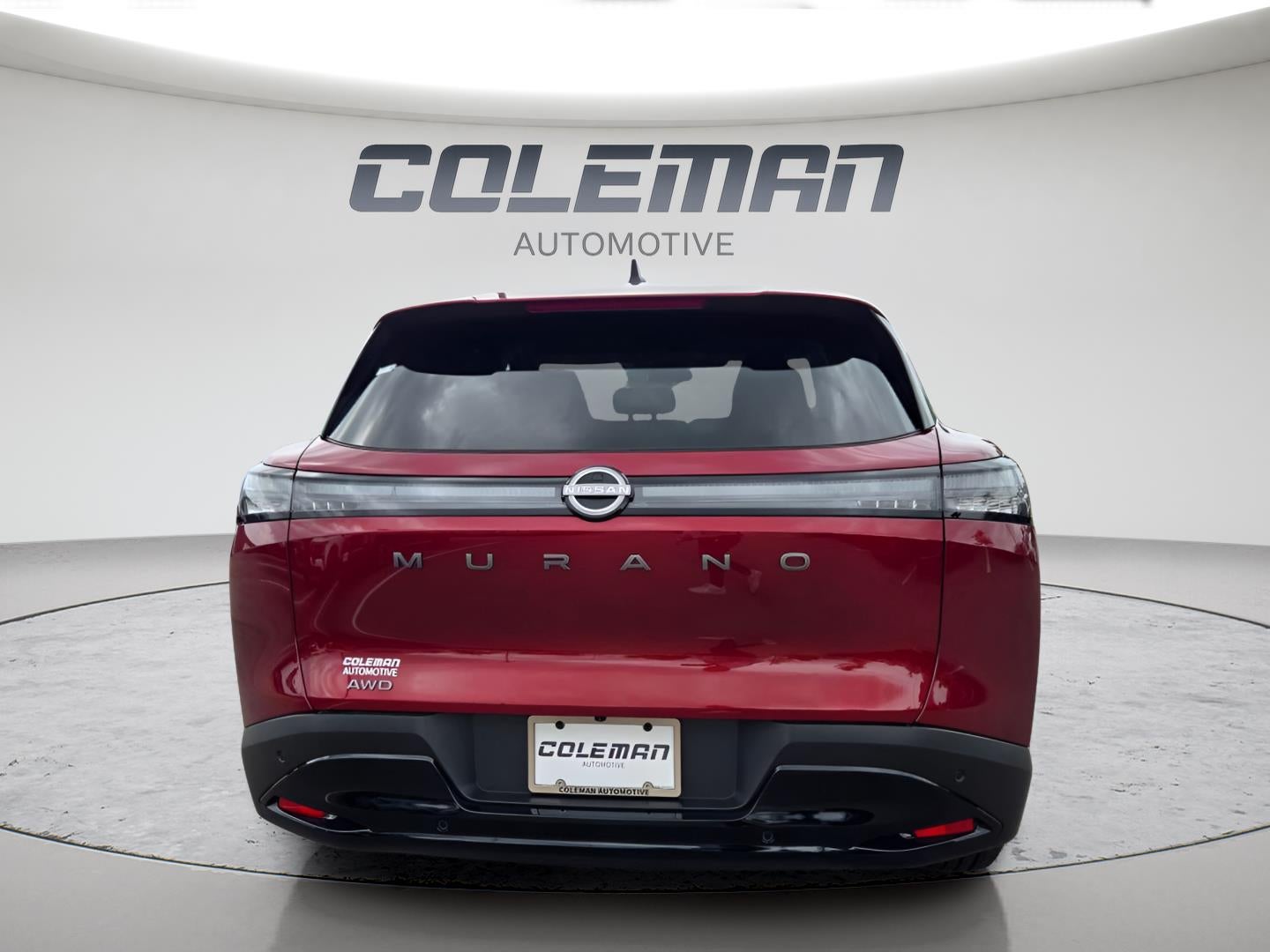 2026 Nissan Murano SV
