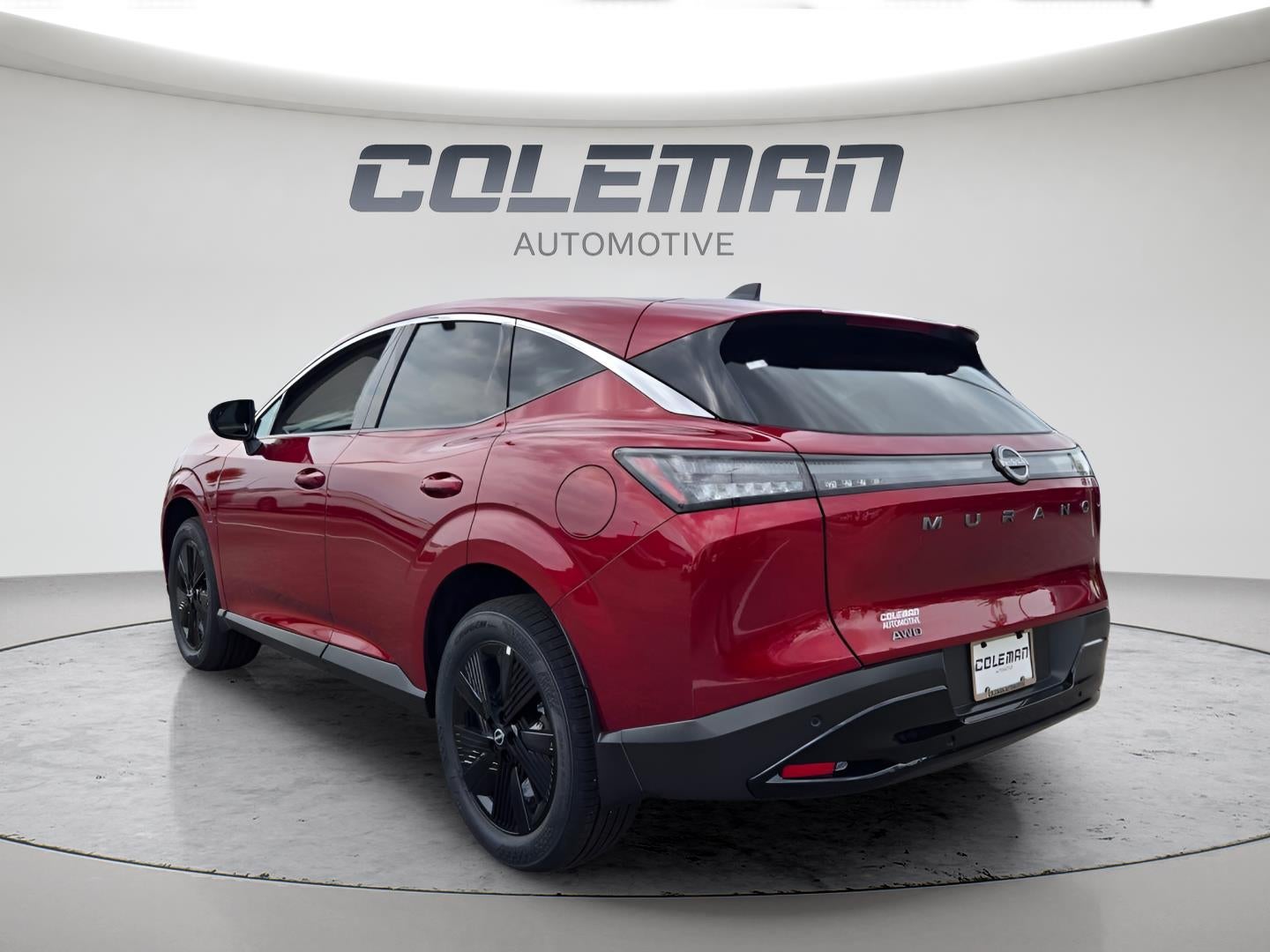 2026 Nissan Murano SV 14