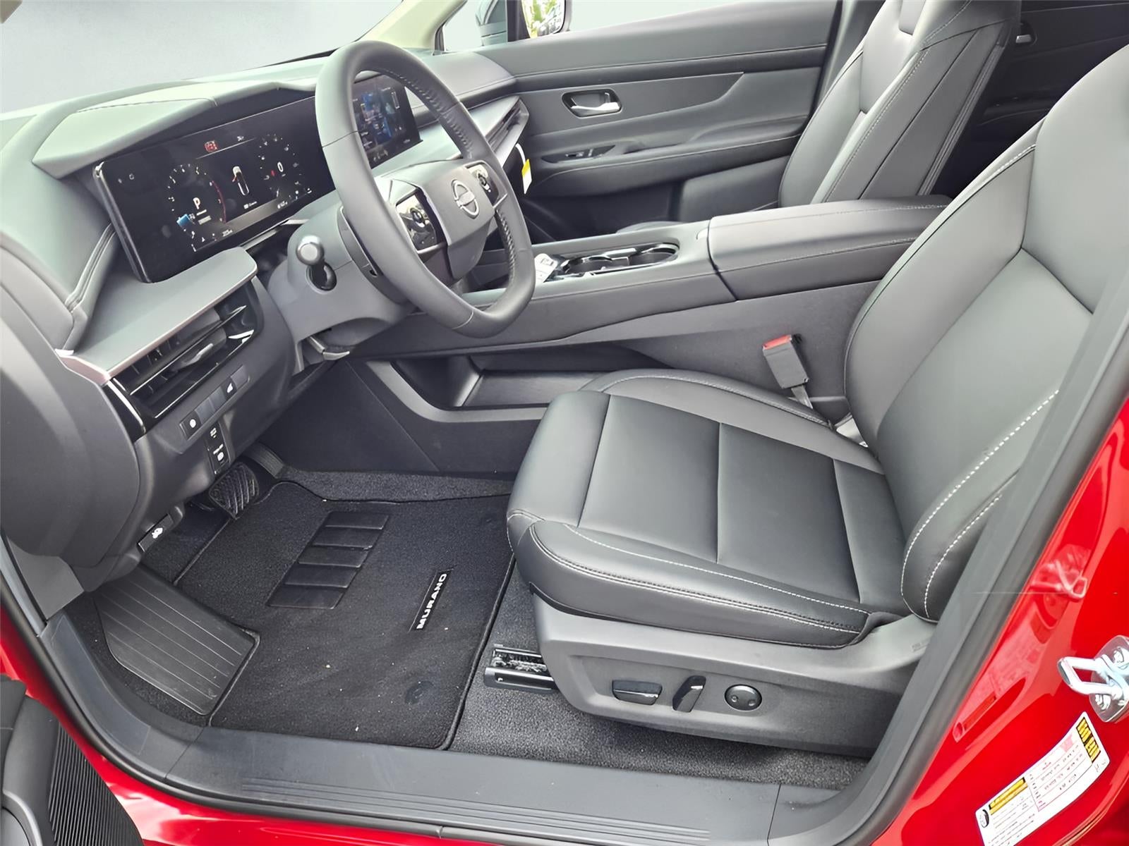 2026 Nissan Murano SV 17