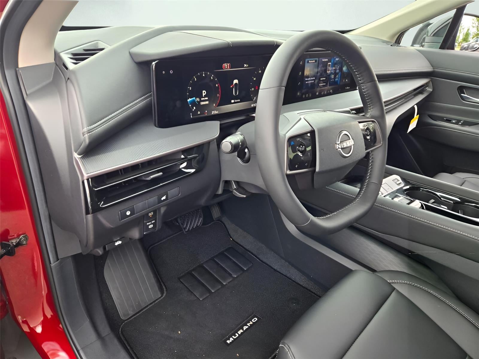 2026 Nissan Murano SV 19