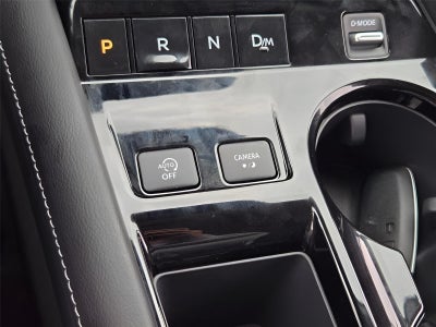 2026 Nissan Murano SV