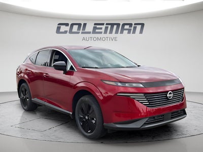 2026 Nissan Murano SV