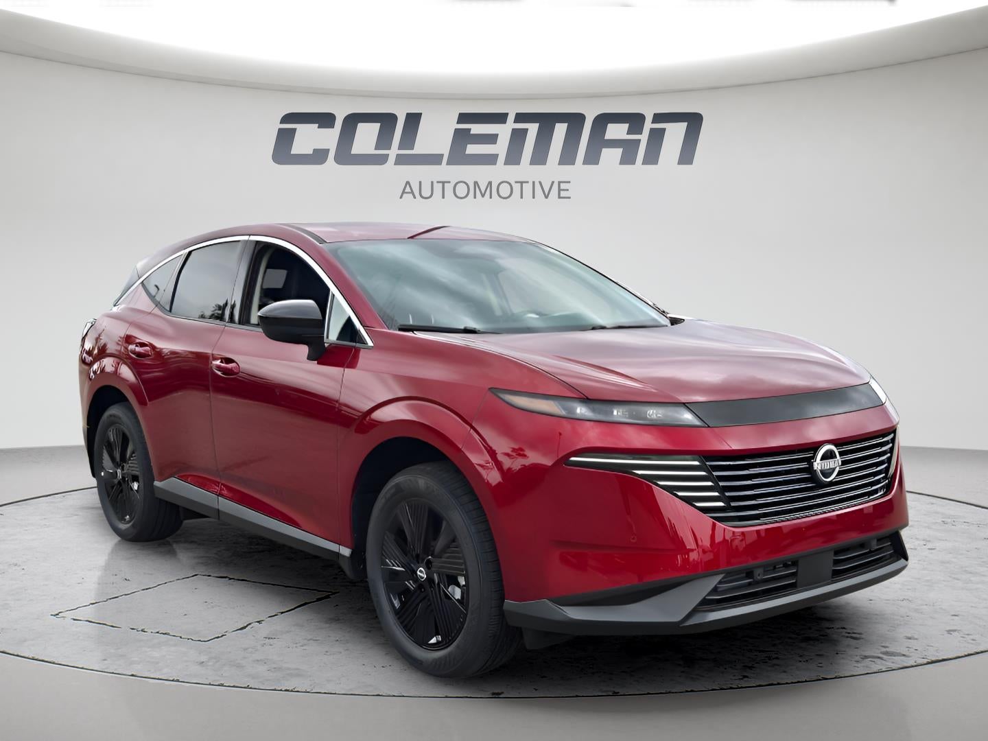 2026 Nissan Murano SV