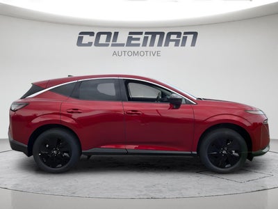 2026 Nissan Murano SV