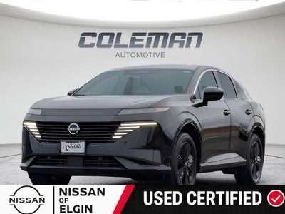 2025 Nissan Murano SV