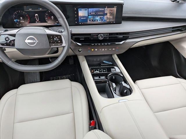 2025 Nissan Murano SV