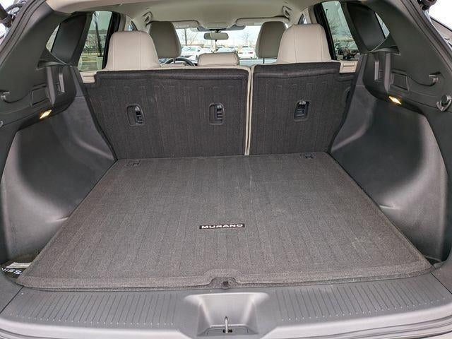 2025 Nissan Murano SV