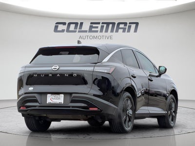 2025 Nissan Murano SV