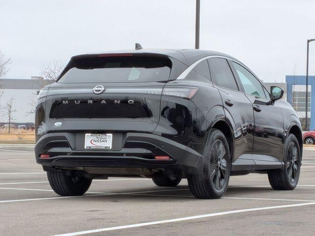 2025 Nissan Murano SV