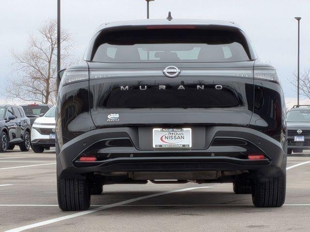 2025 Nissan Murano SV