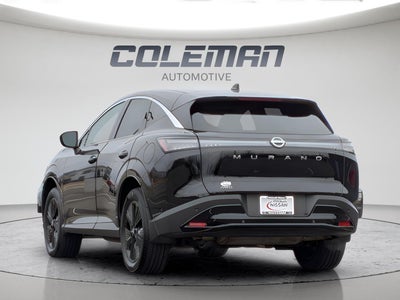 2025 Nissan Murano SV