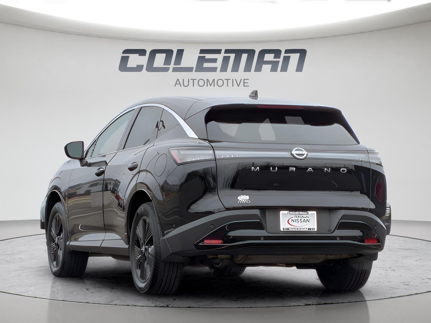 2025 Nissan Murano SV