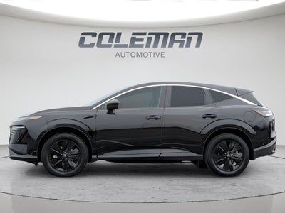 2025 Nissan Murano SV