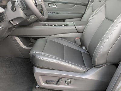 2026 Nissan Murano SV