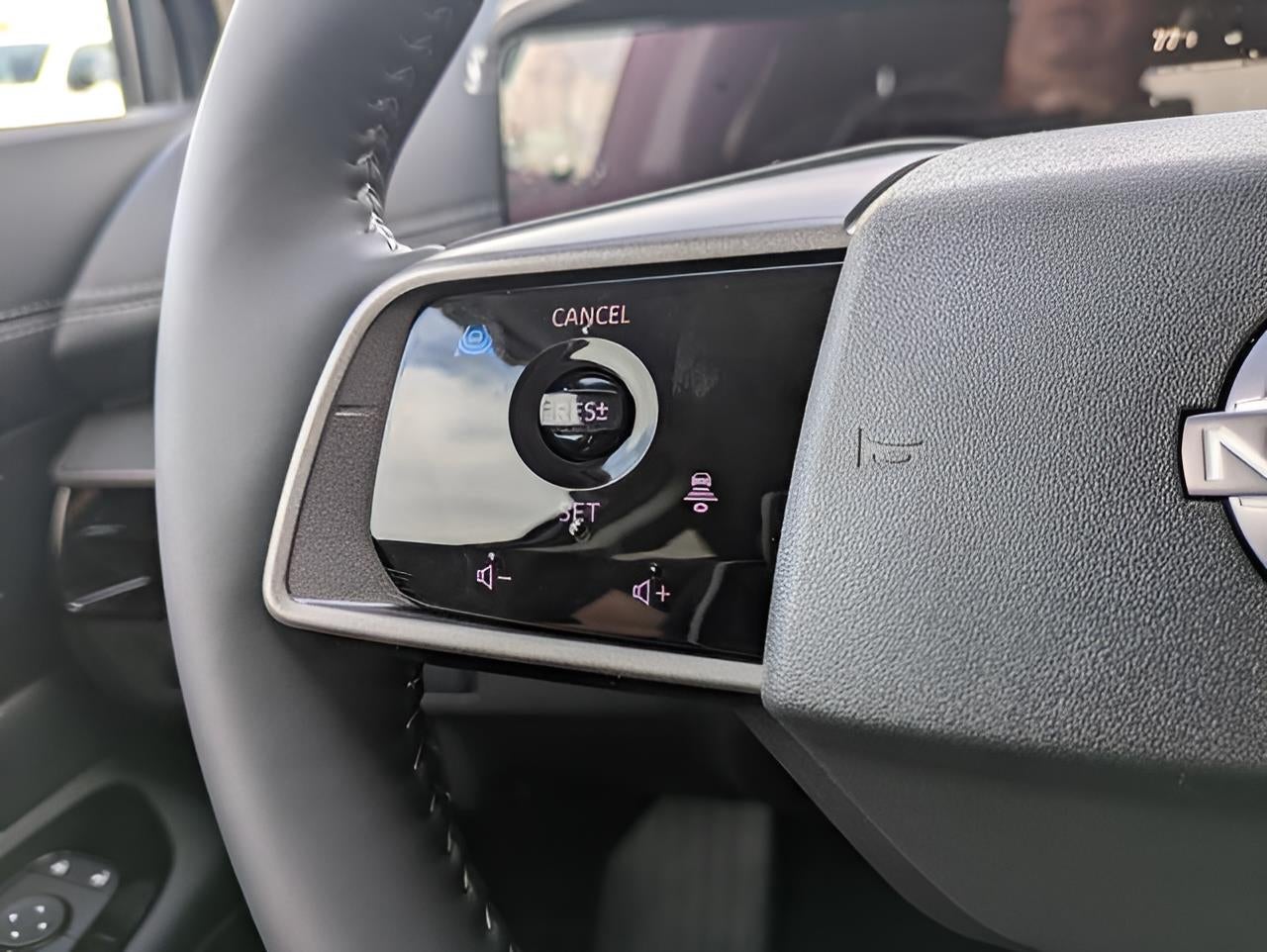 2026 Nissan Murano SV