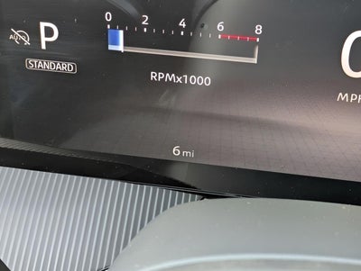 2026 Nissan Murano SV