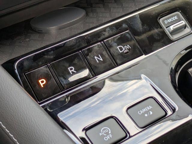 2026 Nissan Murano SV