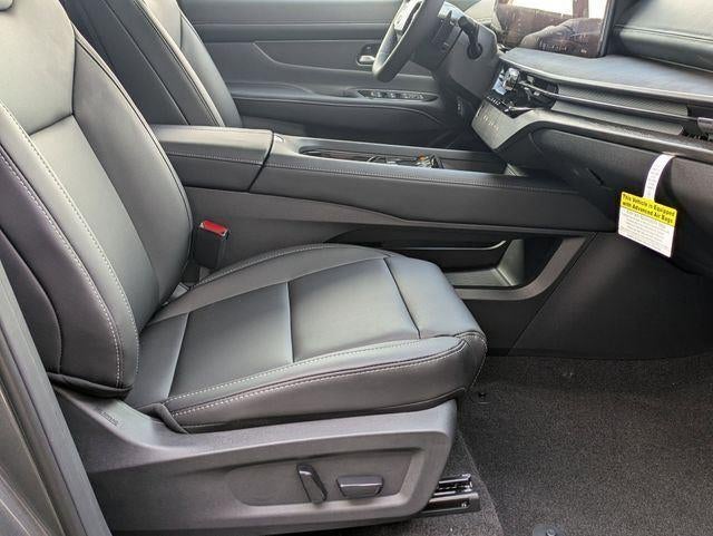 2026 Nissan Murano SV