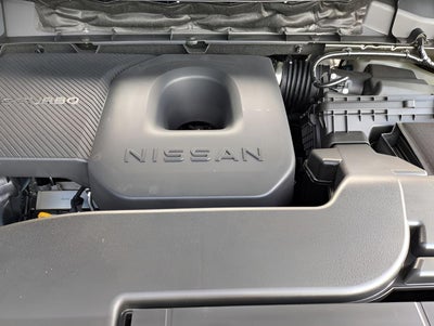2026 Nissan Murano SV