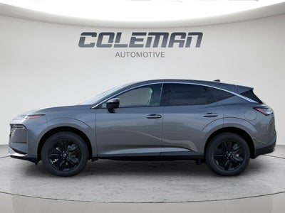 2026 Nissan Murano SV