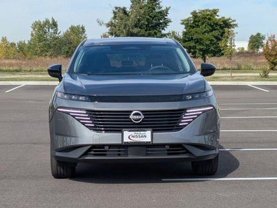 2026 Nissan Murano SV