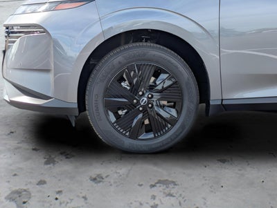 2026 Nissan Murano SV