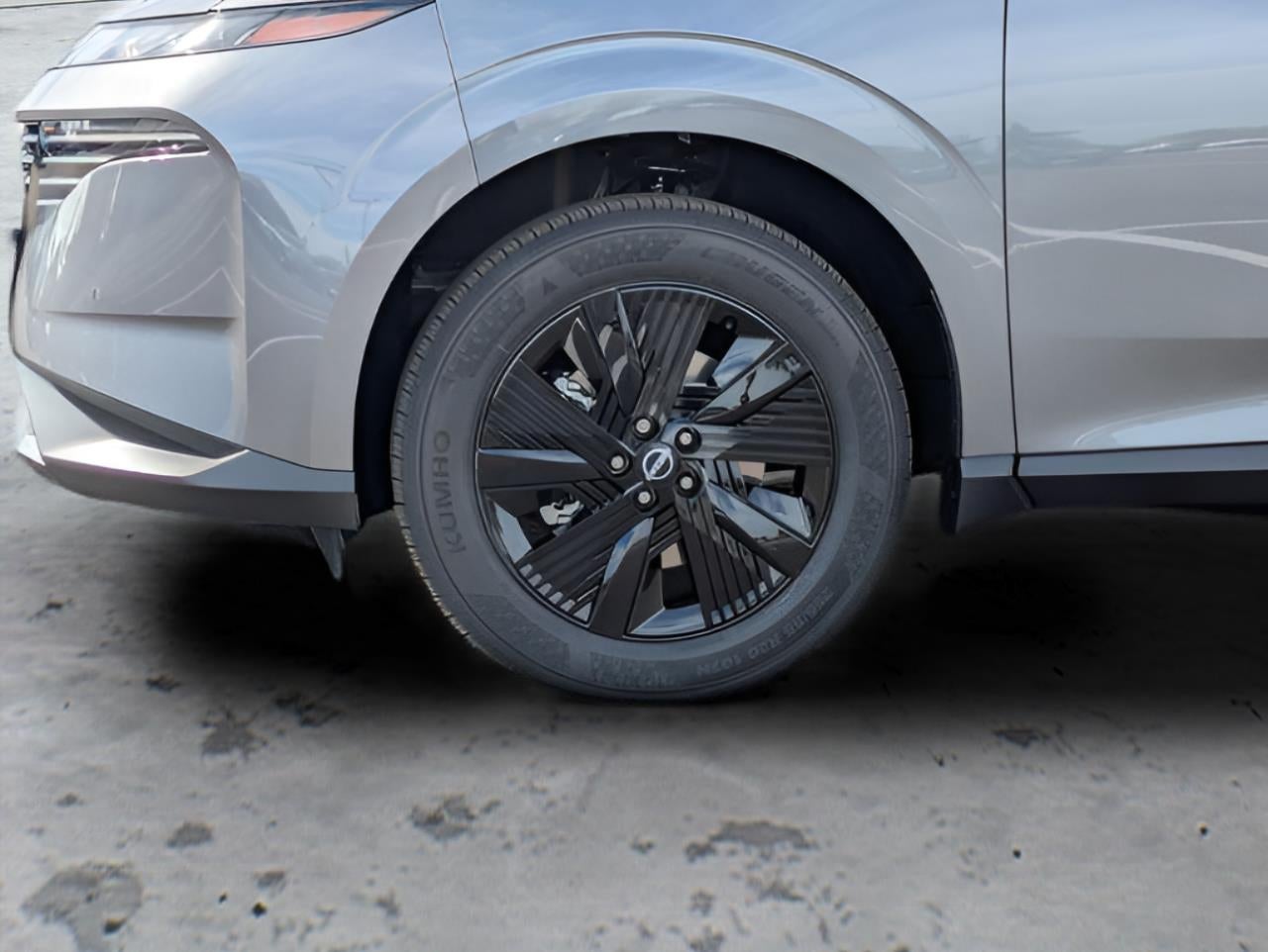2026 Nissan Murano SV