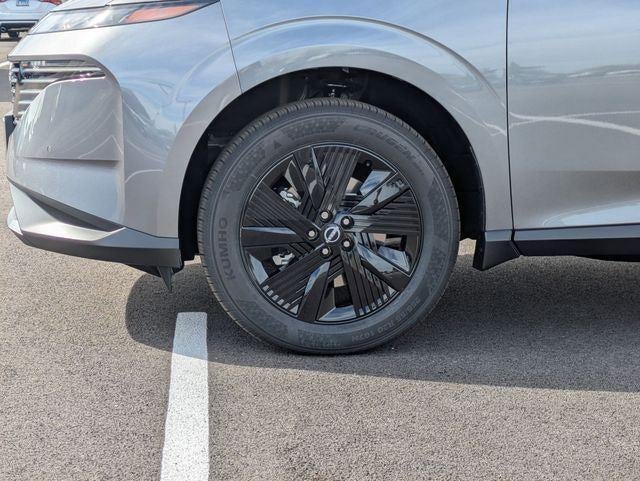 2026 Nissan Murano SV