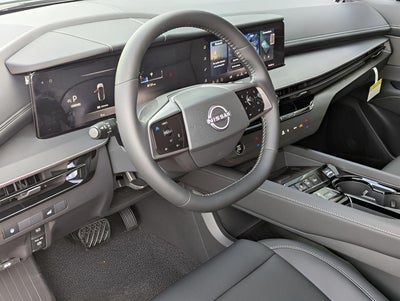 2026 Nissan Murano SV