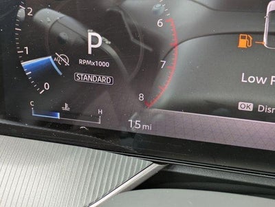 2025 Nissan Murano SV