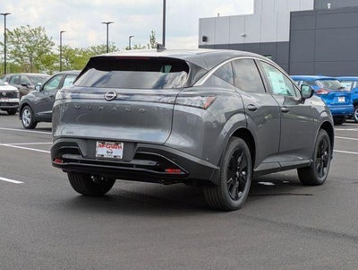 2025 Nissan Murano SV